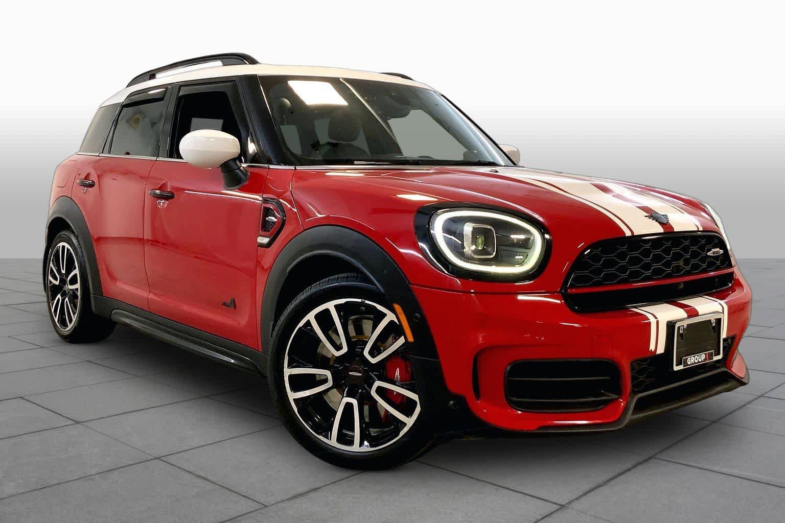 Used 2023 MINI Cooper Countryman John Cooper Works AWD/4WD image 2