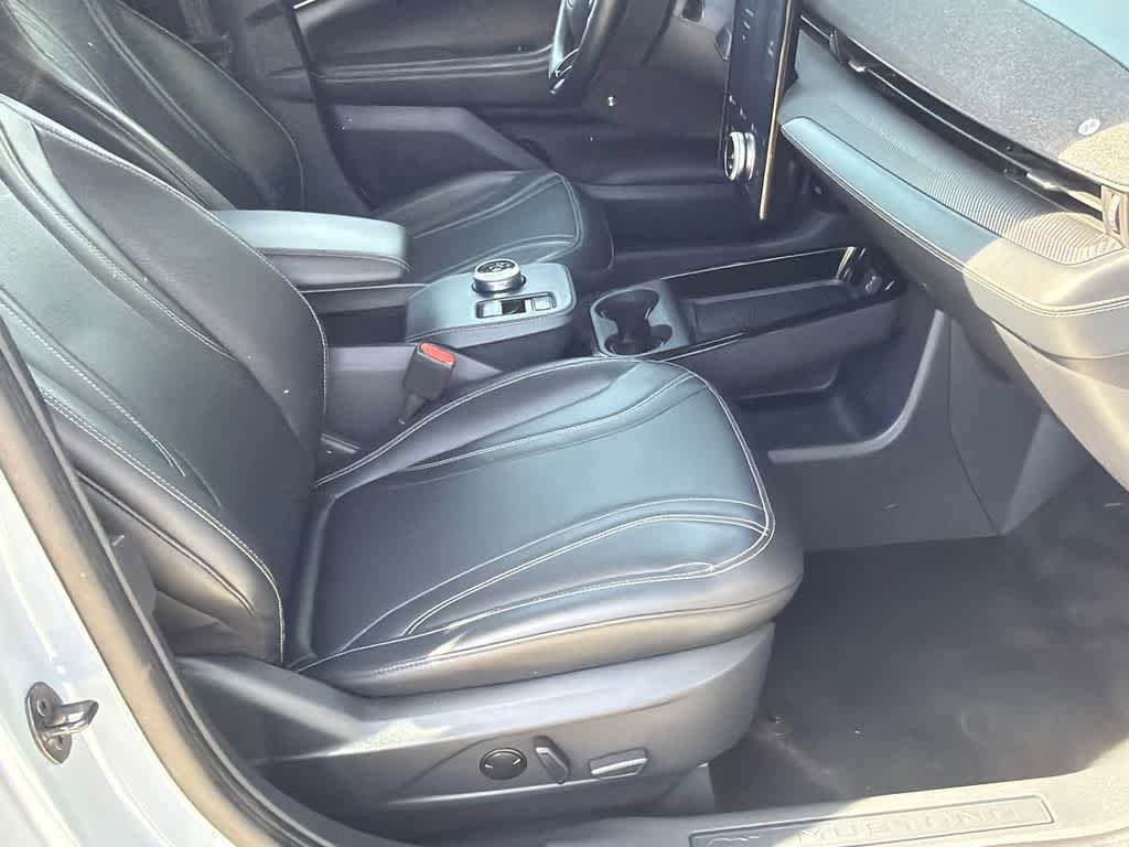 Certified 2024 Ford Mustang Mach-E Premium image 12