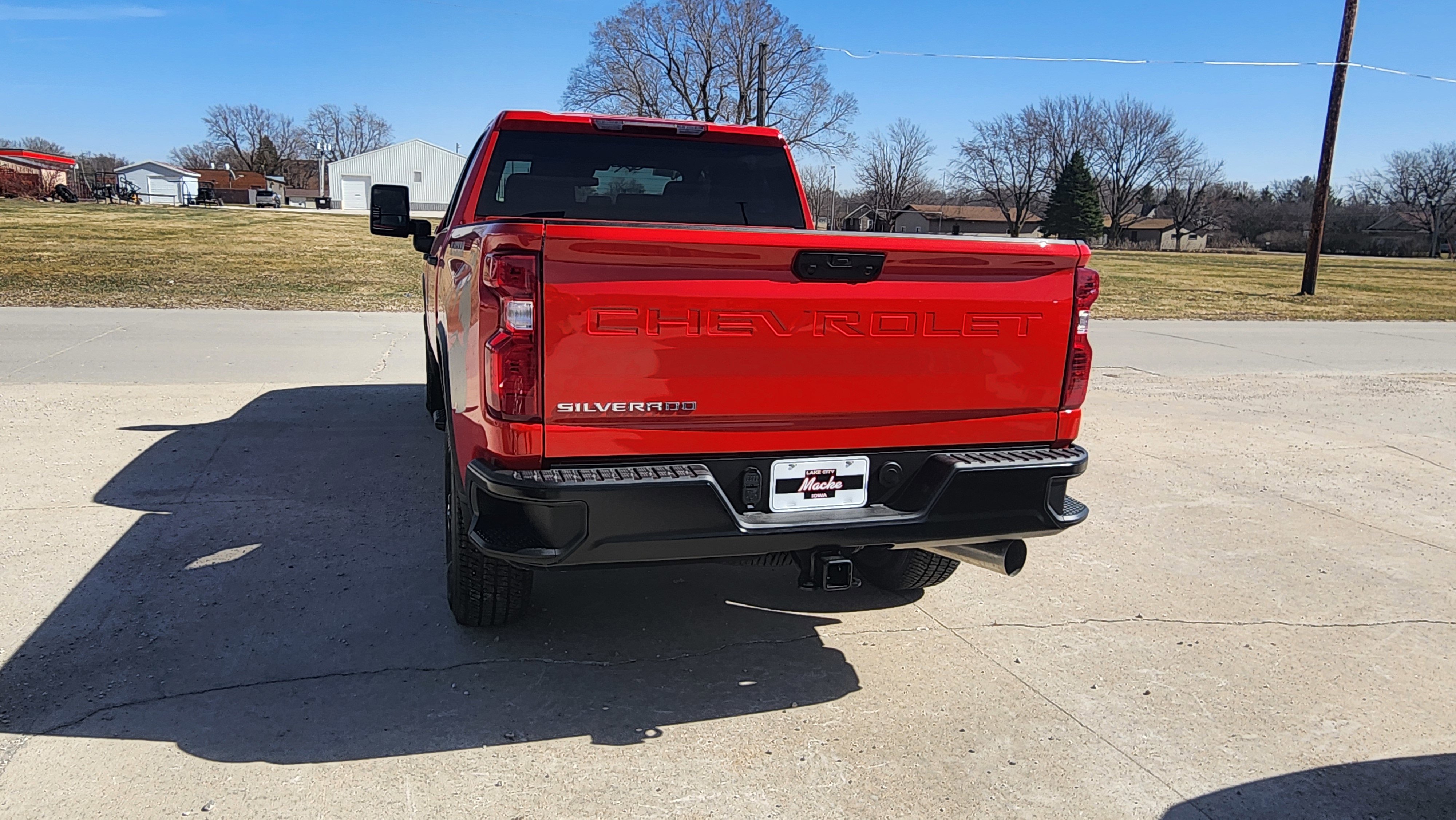 New 2026 Chevrolet Silverado 3500 W/T image 6