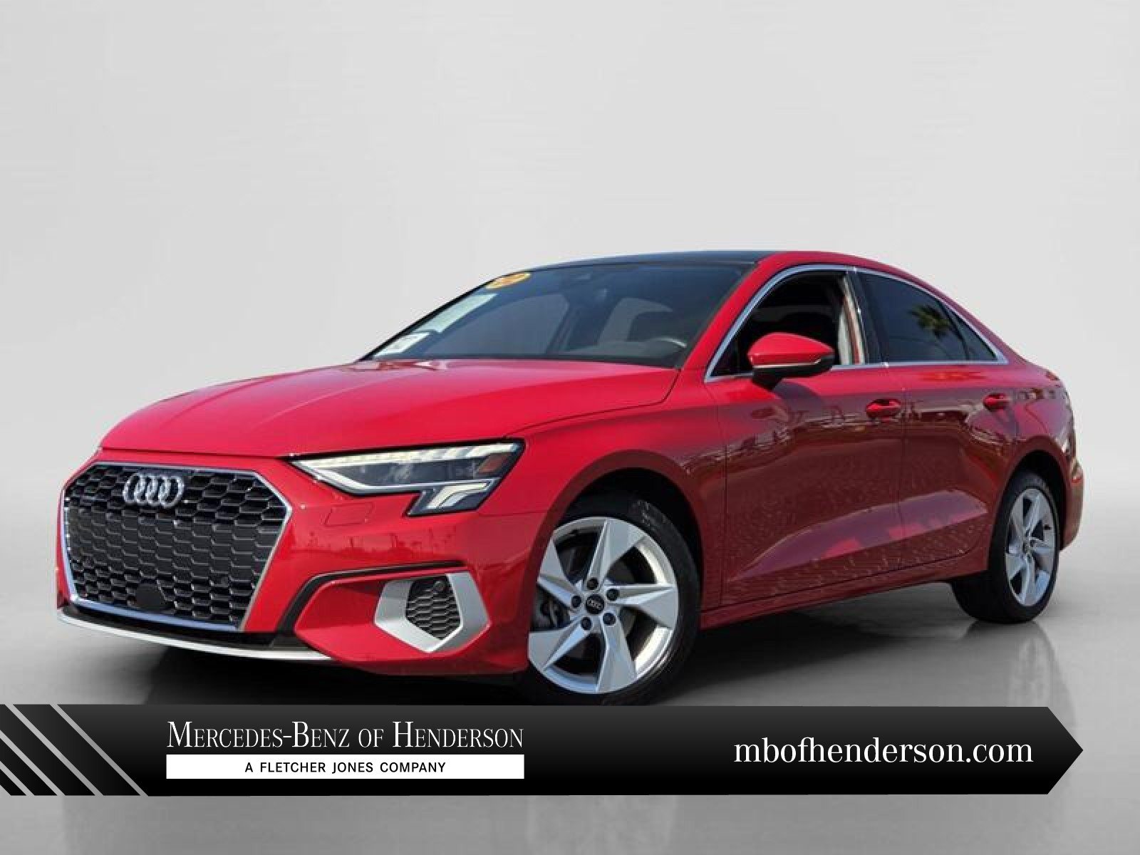 Used 2022 Audi A3 2.0T Premium Plus