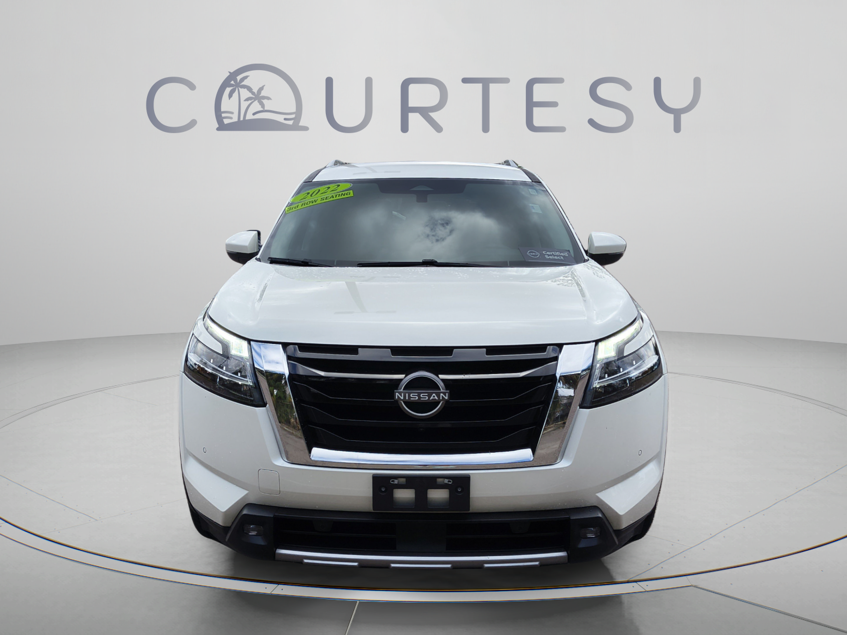 Certified 2022 Nissan Pathfinder SL w/ Cargo Package AWD/4WD image 10