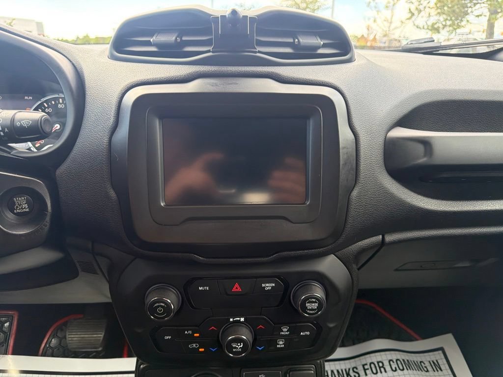Used 2020 Jeep Renegade Trailhawk AWD/4WD image 29