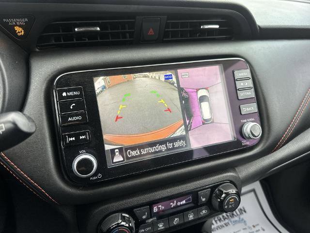 Certified 2023 Nissan Kicks SR w/ SR Premium Package FWD image 17