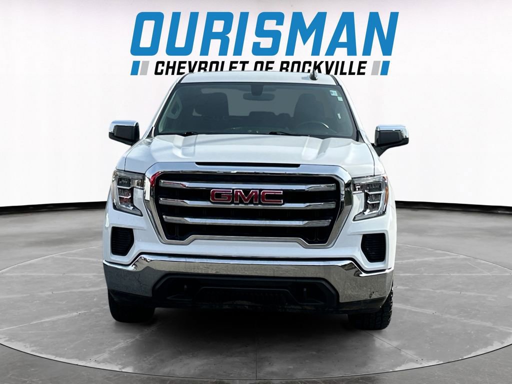 Used 2020 GMC Sierra 1500 SLE image 8