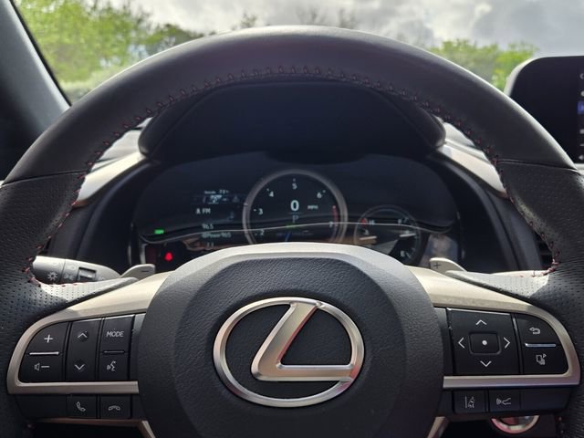 Used 2022 Lexus RX 350 F Sport w/ Accessory Package image 23