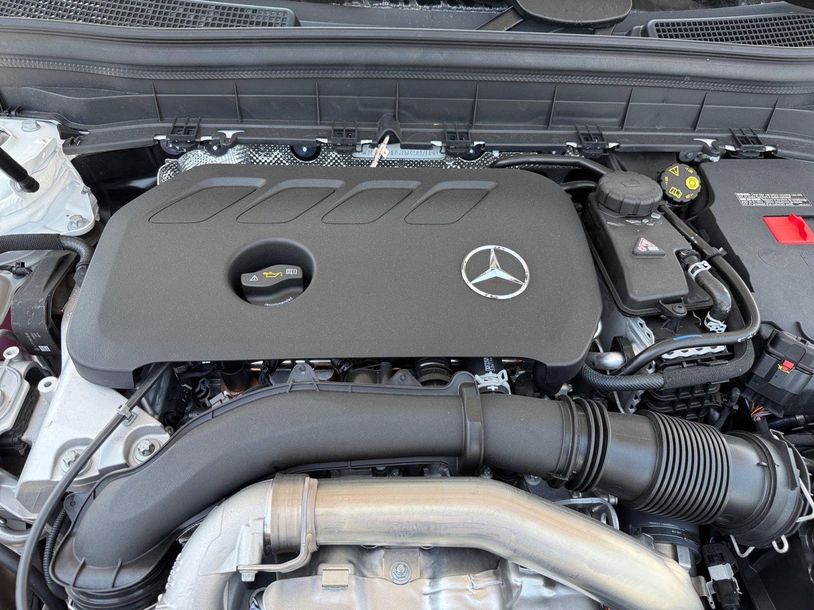 New 2026 Mercedes-Benz GLB 250 4MATIC image 22