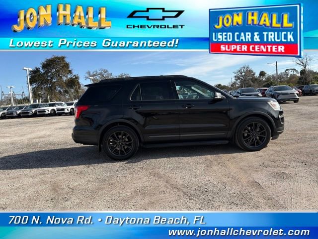 Used 2018 Ford Explorer XLT w/ Equipment Group 202A image 15