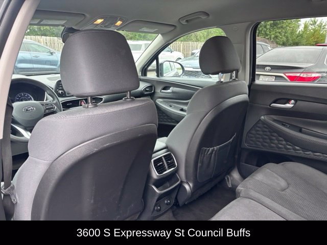 Used 2020 Hyundai Santa Fe SE AWD/4WD image 39