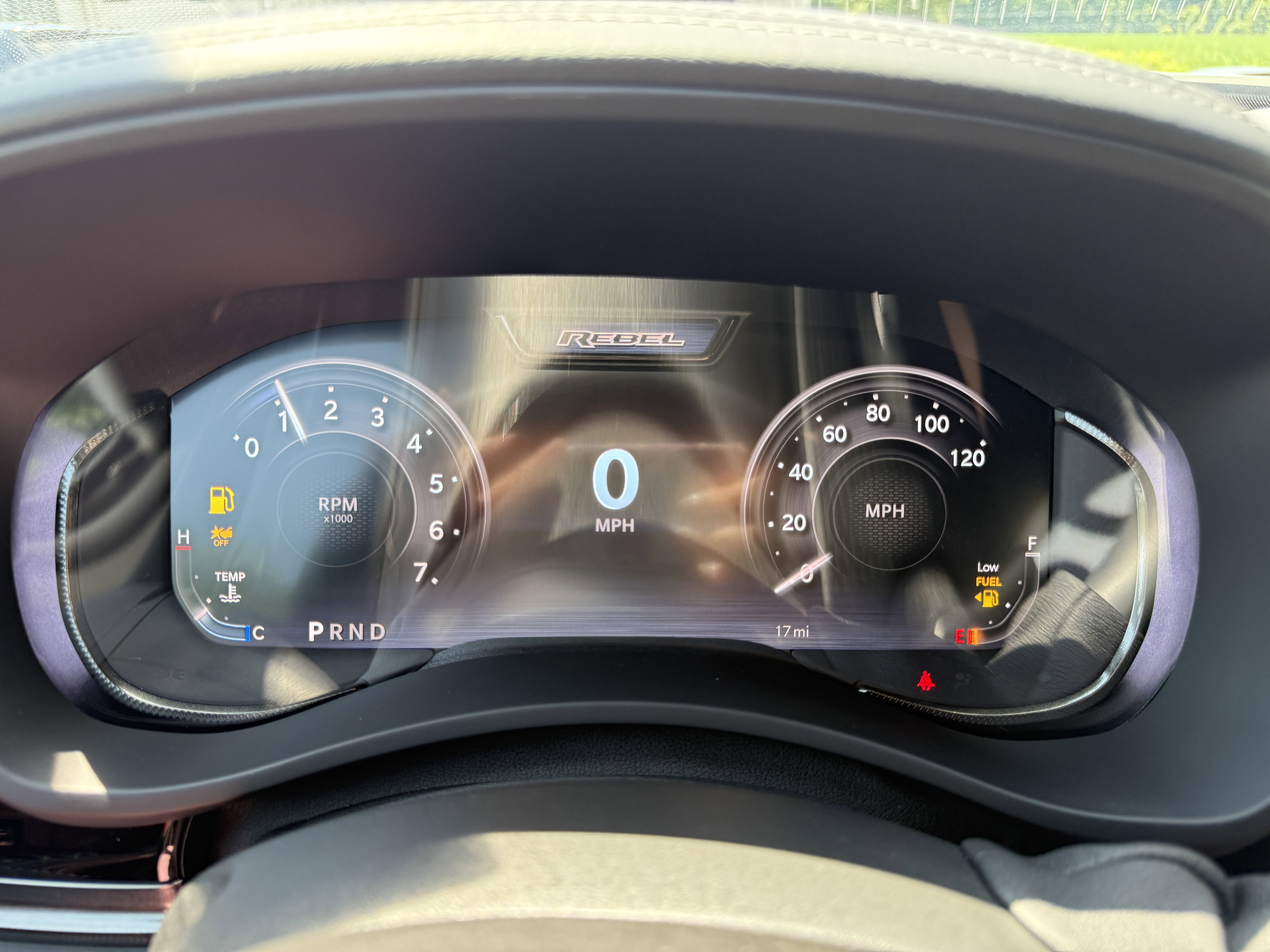 New 2025 RAM 2500 Rebel w/ Rebel Level 2 Equipment Group image 11