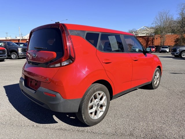 Used 2021 Kia Soul S image 3
