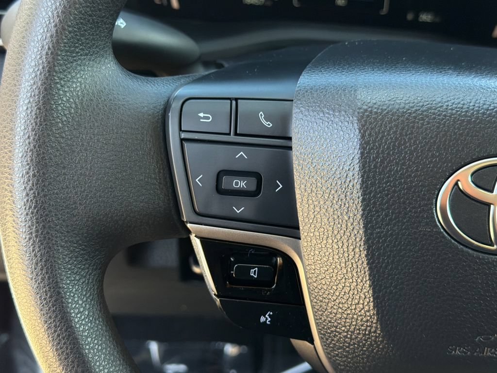 Used 2026 Toyota Camry LE FWD image 23
