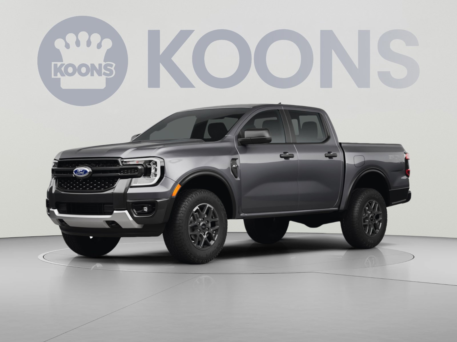 New 2026 Ford Ranger XLT AWD/4WD image 1