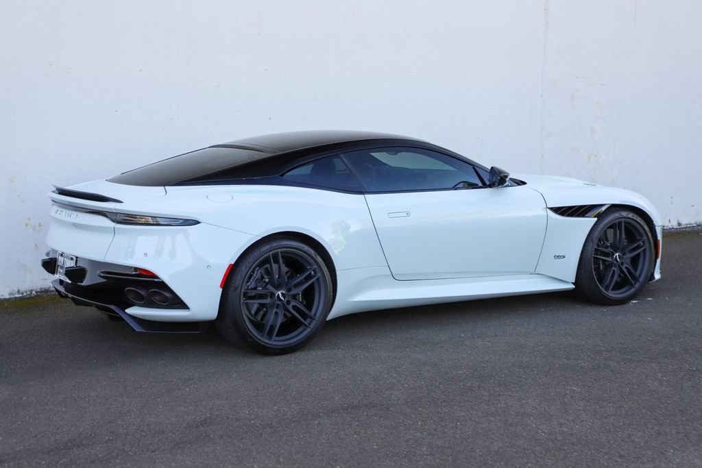 Used 2019 Aston Martin DBS Superleggera RWD image 5