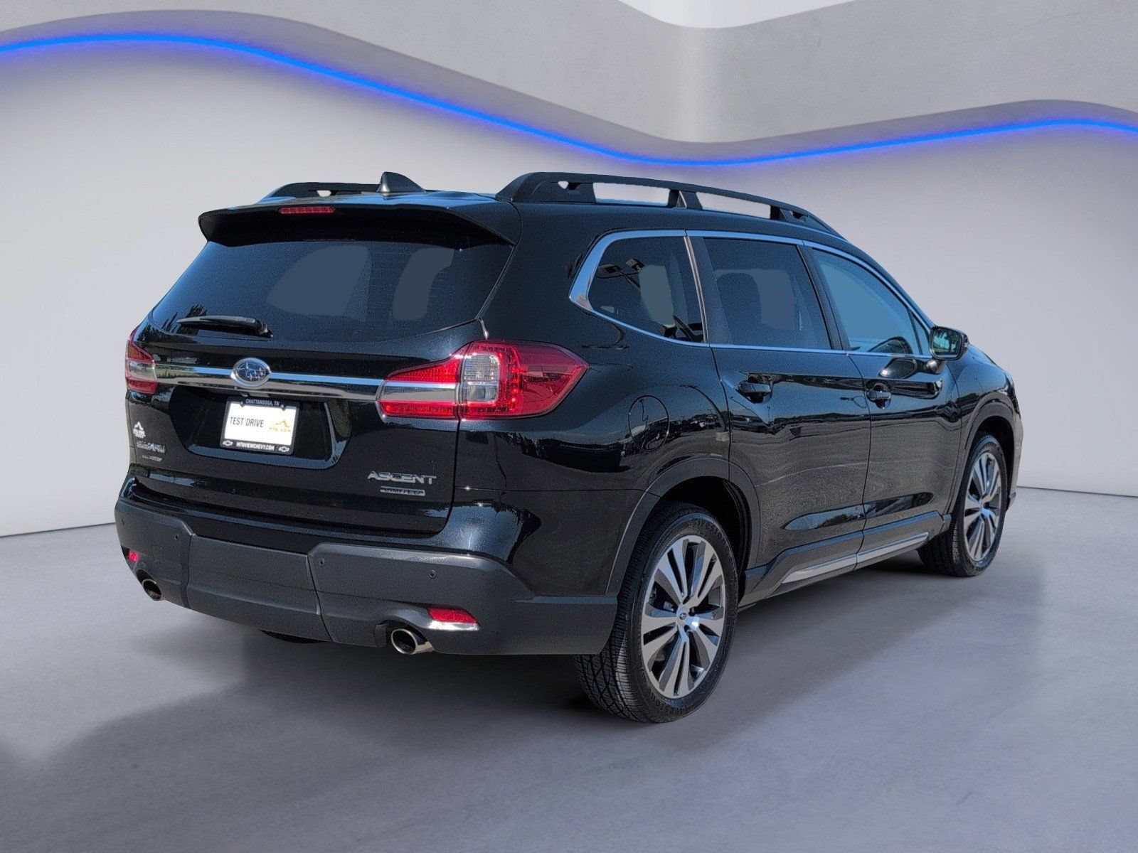 Used 2022 Subaru Ascent Limited AWD/4WD image 10