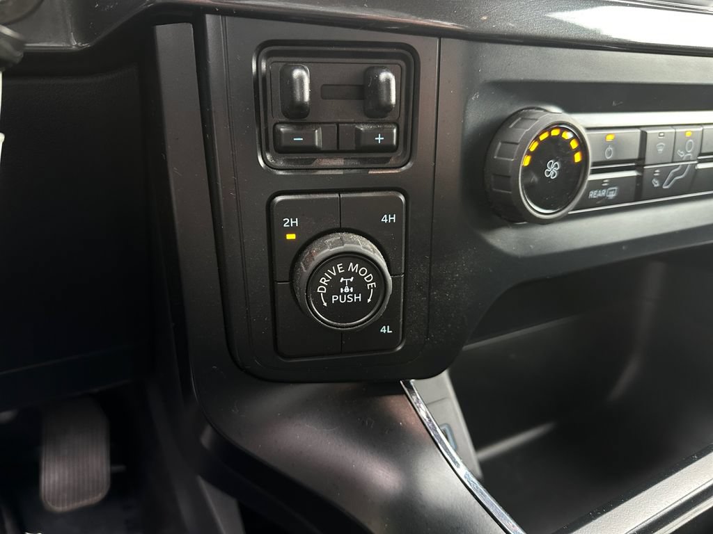 Used 2023 Ford F150 XL w/ STX Appearance Package AWD/4WD image 19