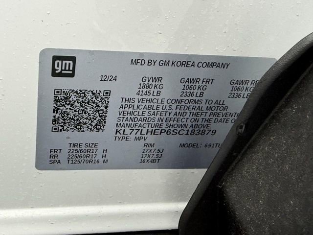 Used 2025 Chevrolet Trax LT w/ Driver Confidence Package image 25