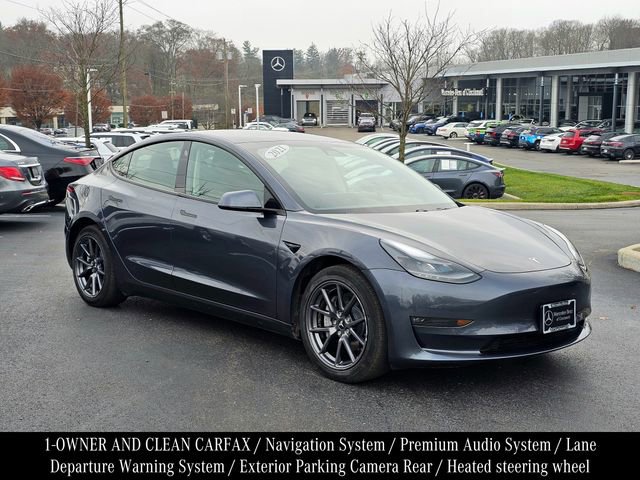 Used 2021 Tesla Model 3 Long Range