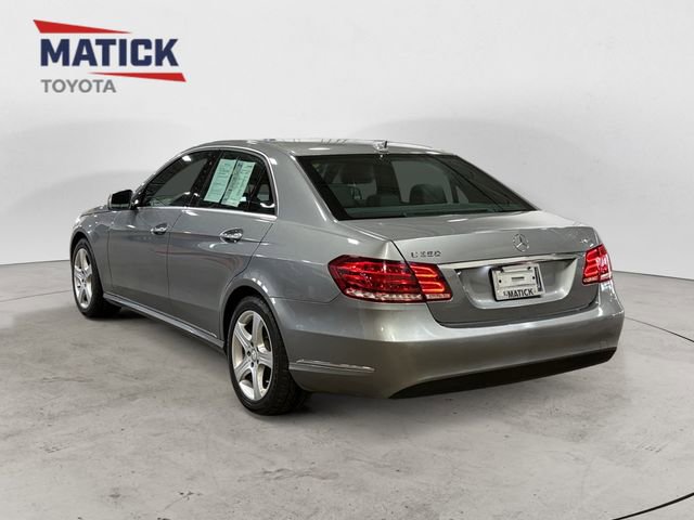 Used 2015 Mercedes-Benz E 350 4MATIC Sedan image 5