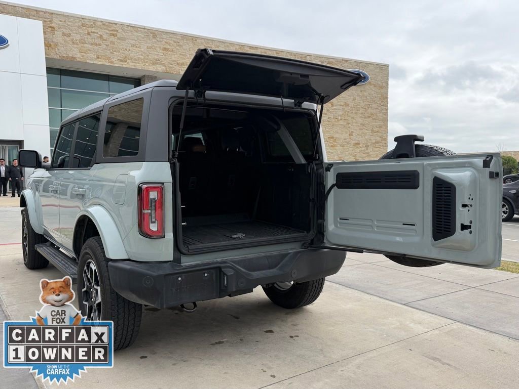 Used 2024 Ford Bronco Outer Banks AWD/4WD image 30