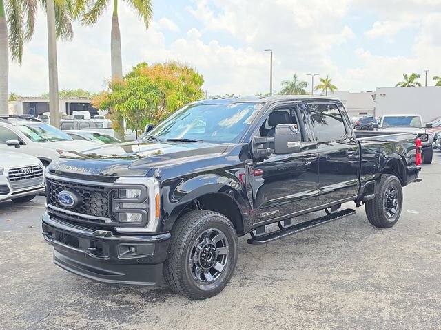 Used 2023 Ford F250 Lariat w/ Lariat Ultimate Package image 28