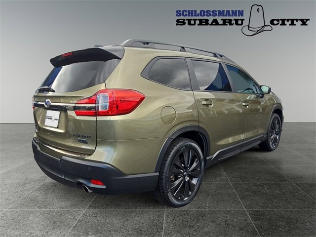 Certified 2022 Subaru Ascent Onyx Edition image 9