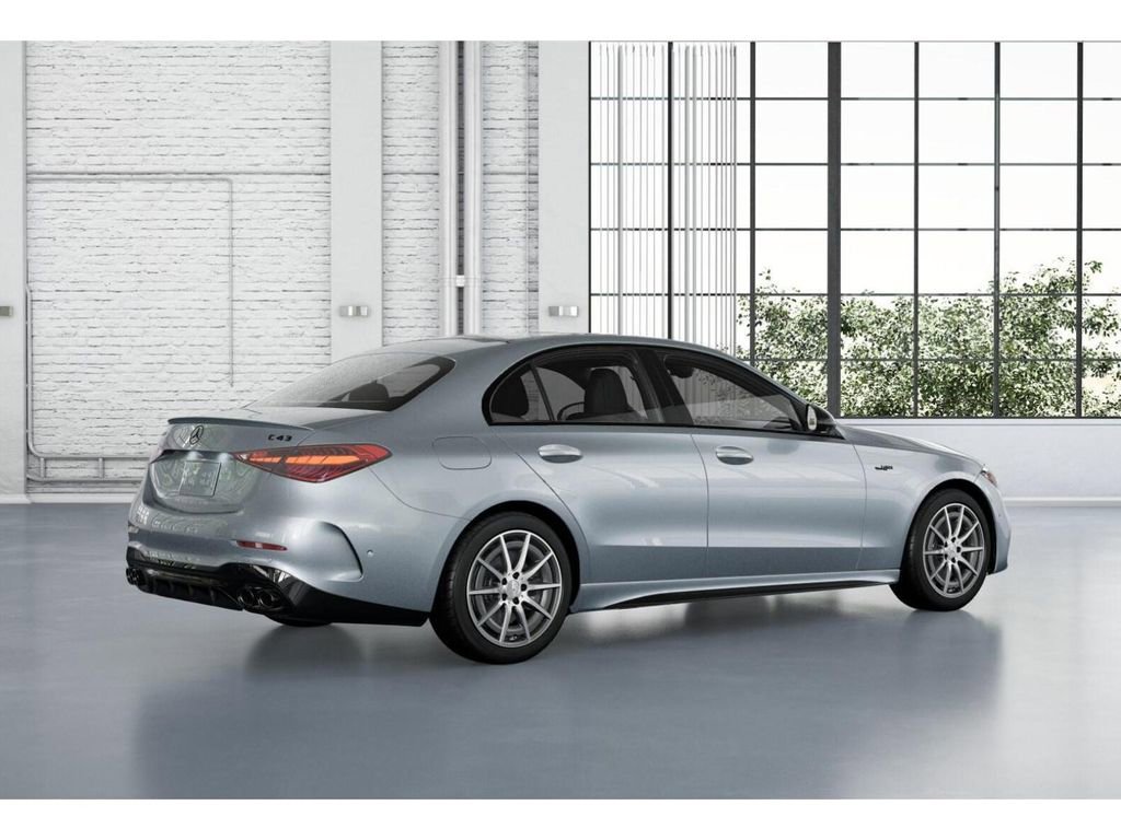 Certified 2023 Mercedes-Benz C 43 AMG 4MATIC Sedan image 20