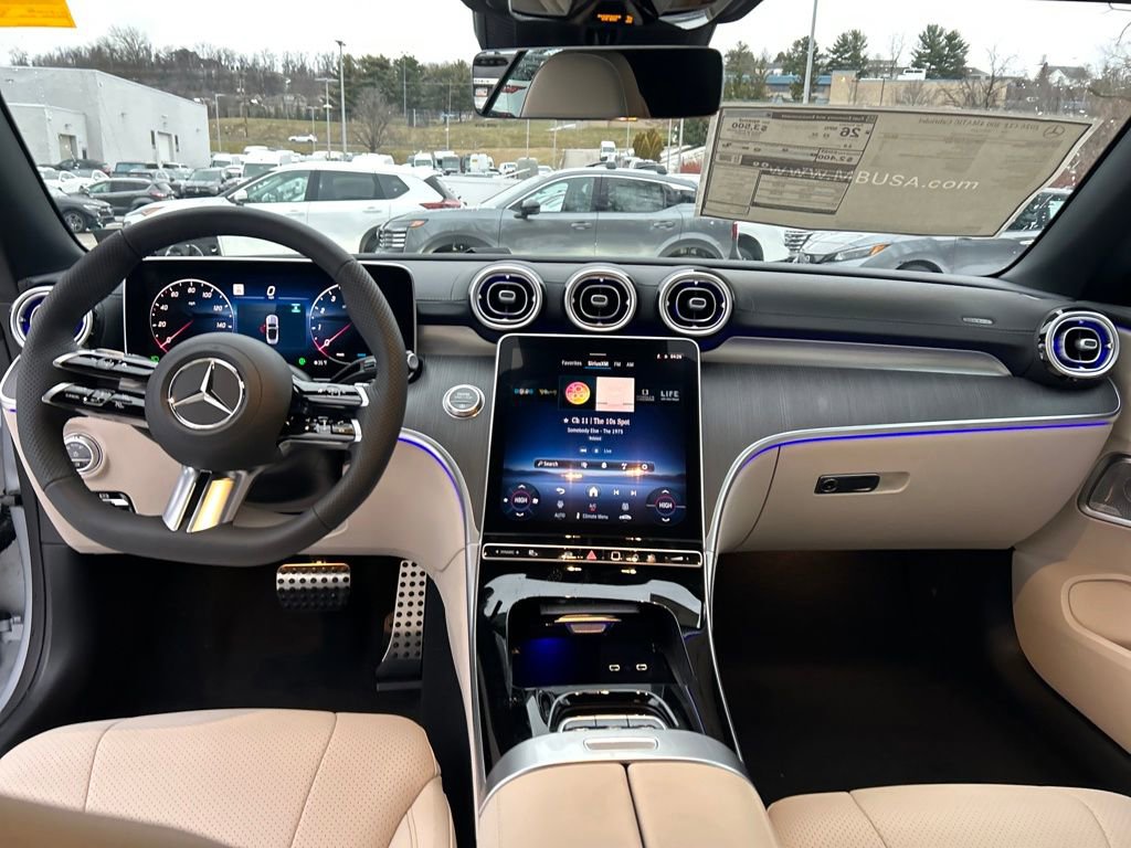 New 2026 Mercedes-Benz CLE 300 4MATIC Cabriolet image 12