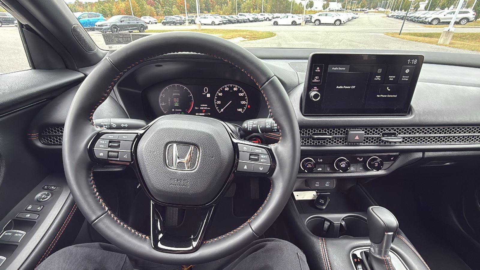 New 2026 Honda HR-V Sport image 27