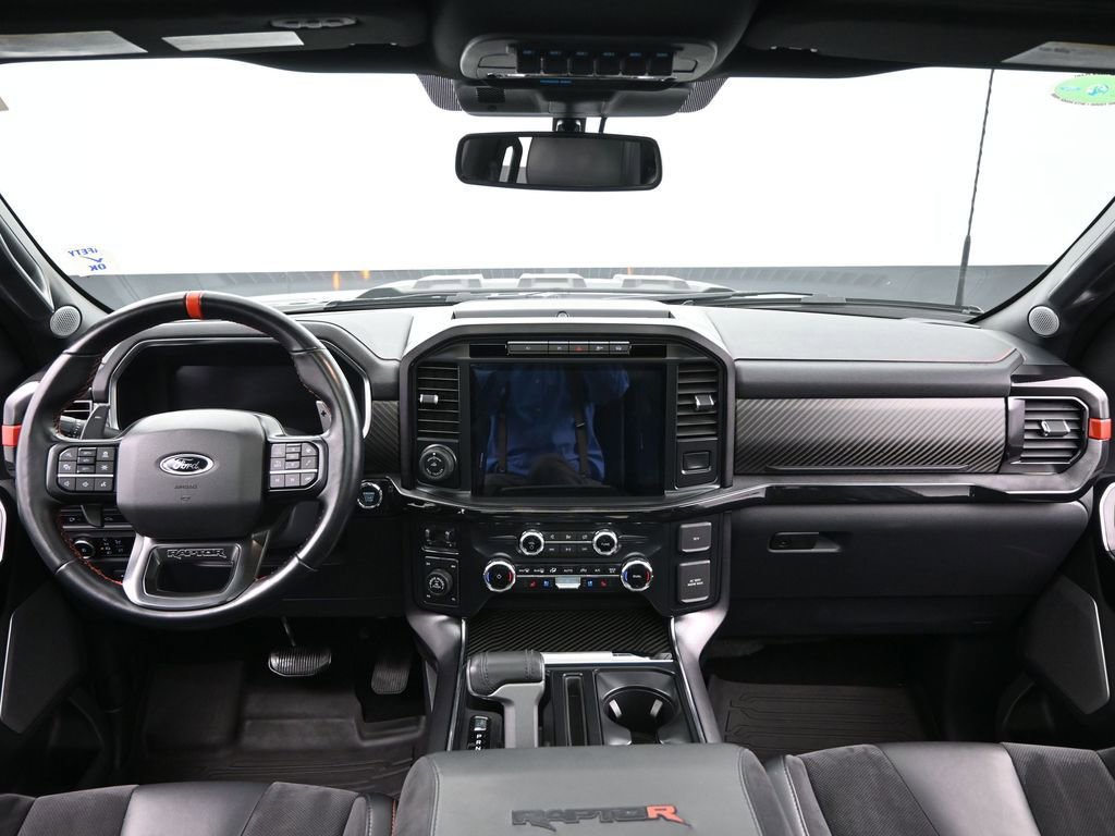 Used 2023 Ford F150 Raptor w/ Equipment Group 802A Raptor R image 37