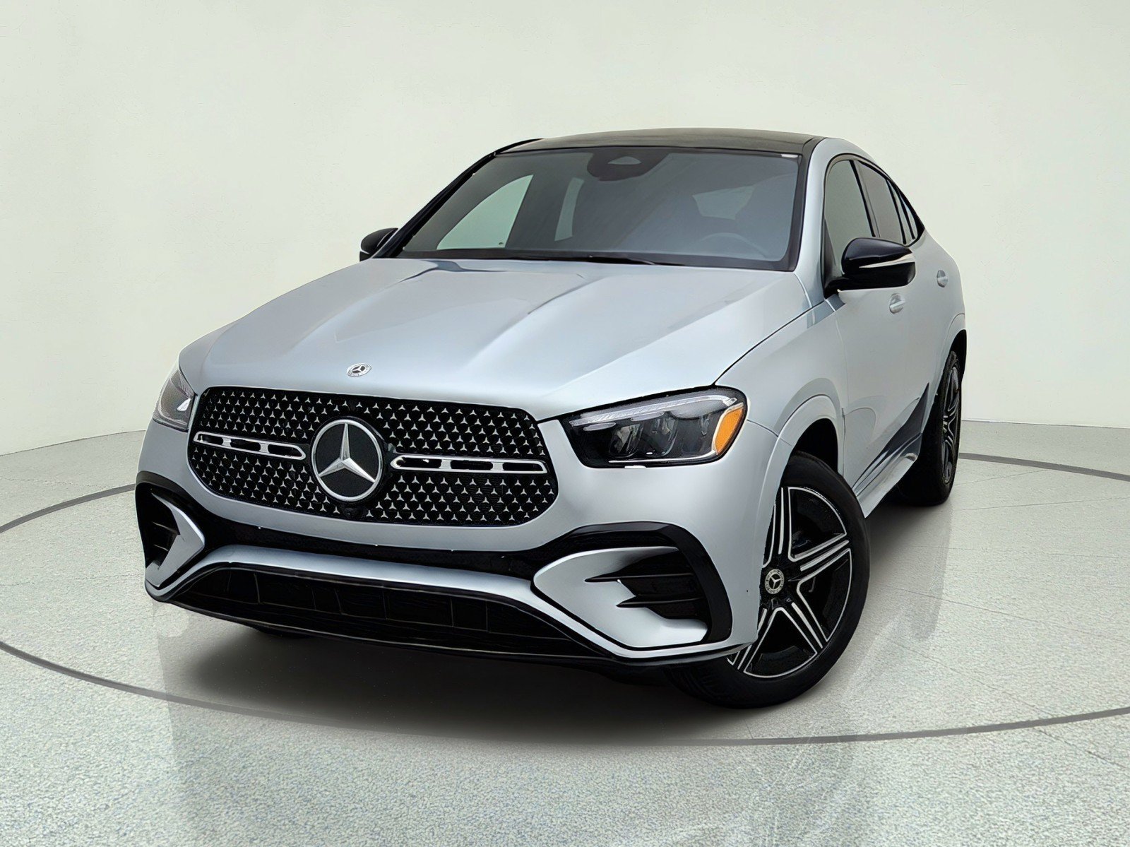 New 2026 Mercedes-Benz GLE 450 4MATIC Coupe image 2