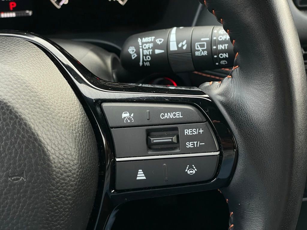 Certified 2026 Honda HR-V Sport image 14