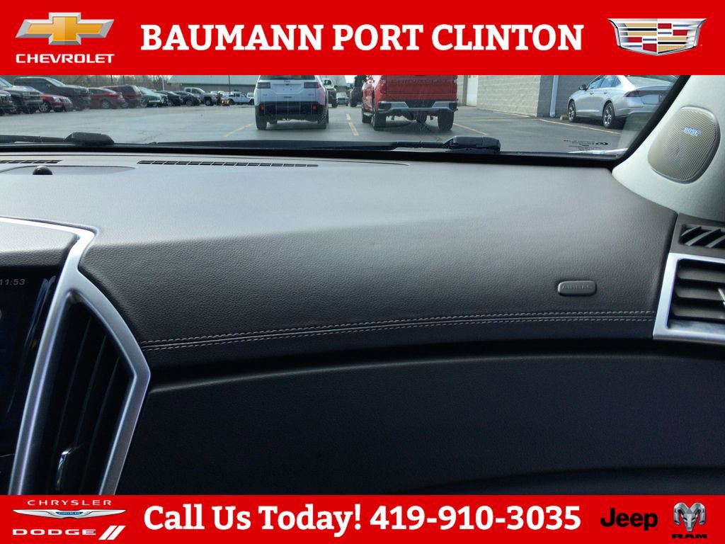 Used 2016 Cadillac SRX Performance w/ Midnight Edition Package image 13