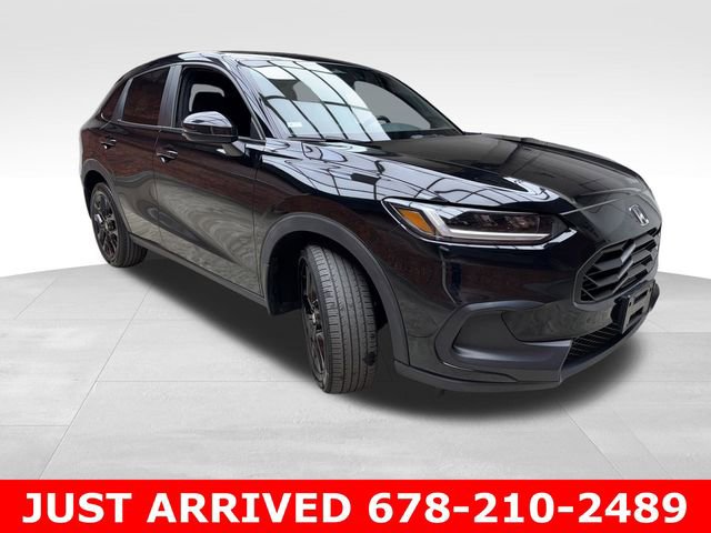 Used 2023 Honda HR-V Sport image 1