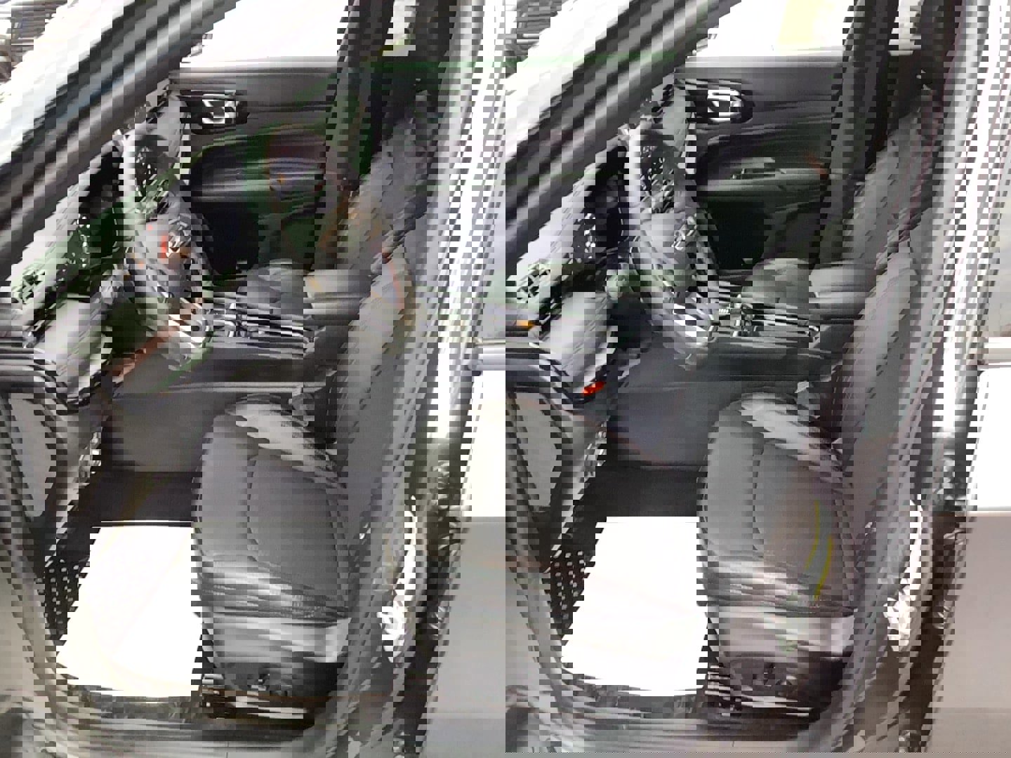 Certified 2024 Jeep Compass Trailhawk w/ Trailhawk Convenience Group image 10