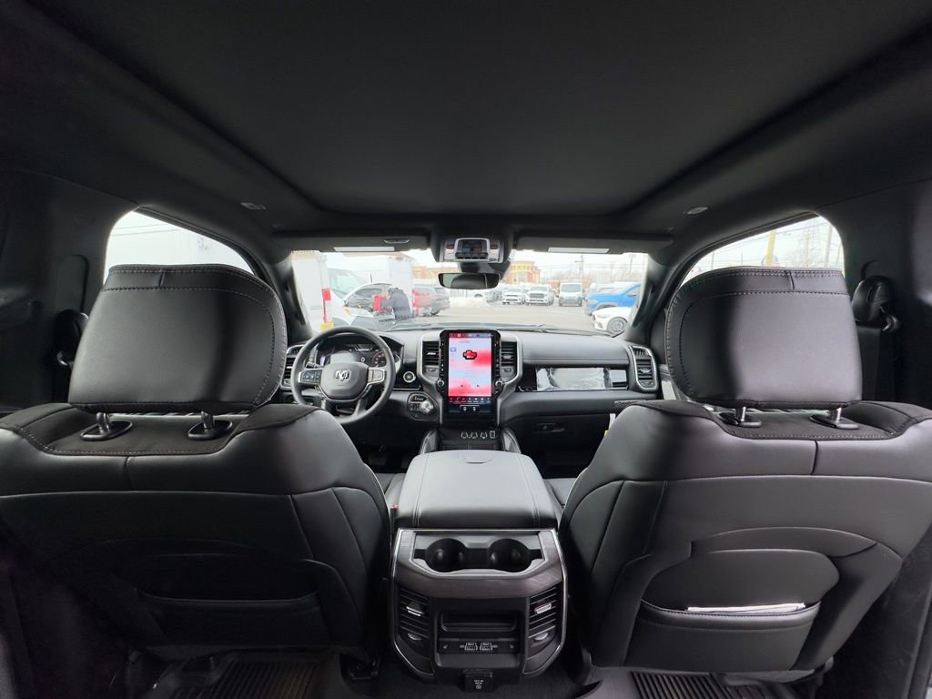 New 2026 RAM 1500 Laramie w/ Night Edition image 25