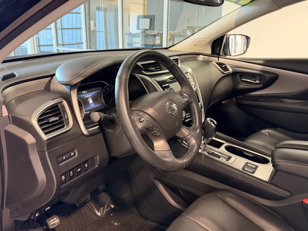 Used 2022 Nissan Murano SL w/ Cargo Package image 10