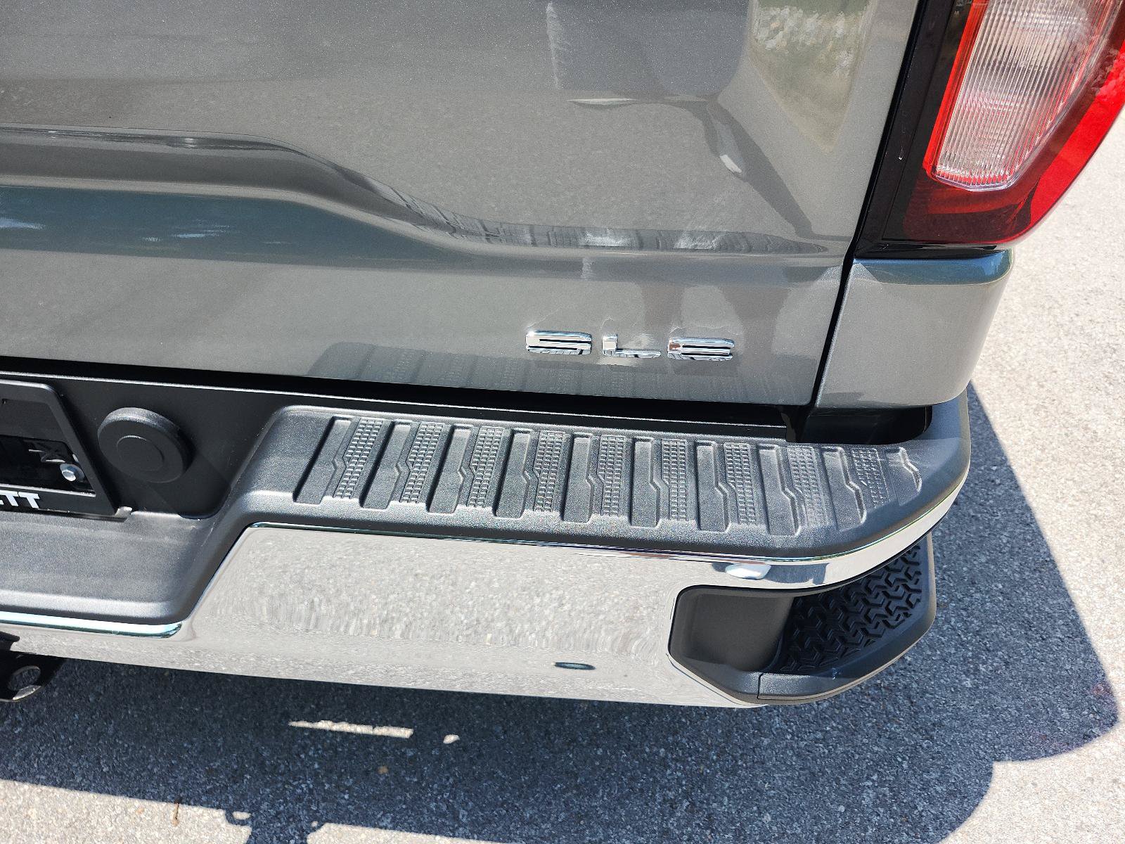 Certified 2026 GMC Sierra 1500 SLE AWD/4WD image 5
