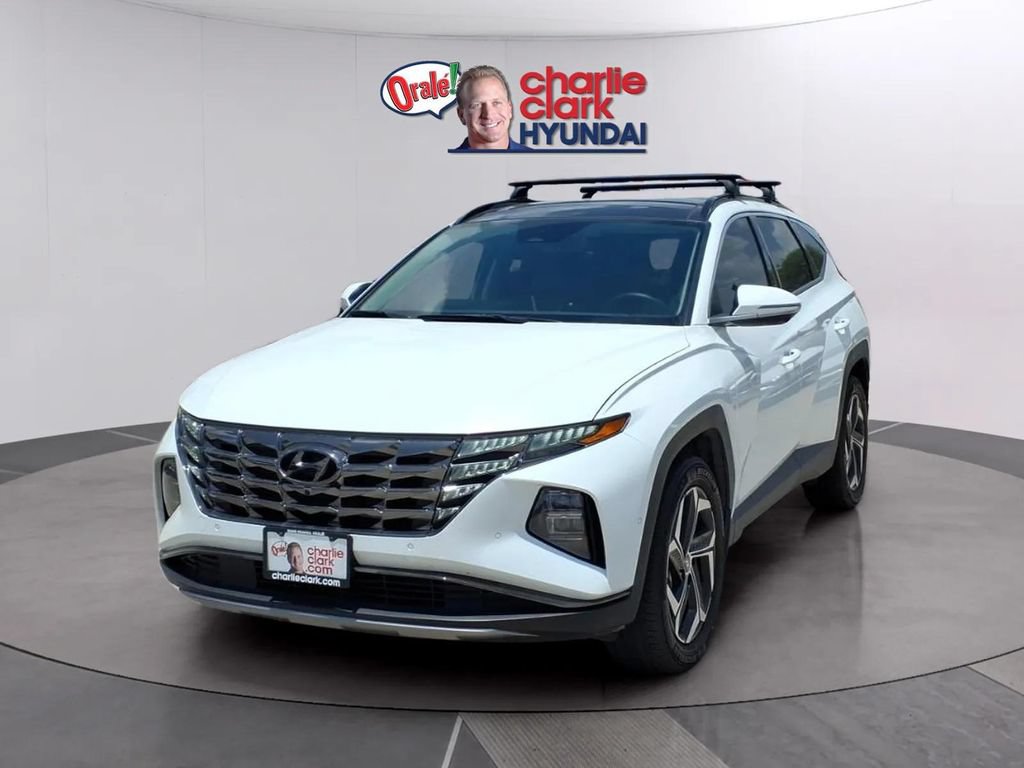 Used 2024 Hyundai Tucson Limited AWD/4WD image 1