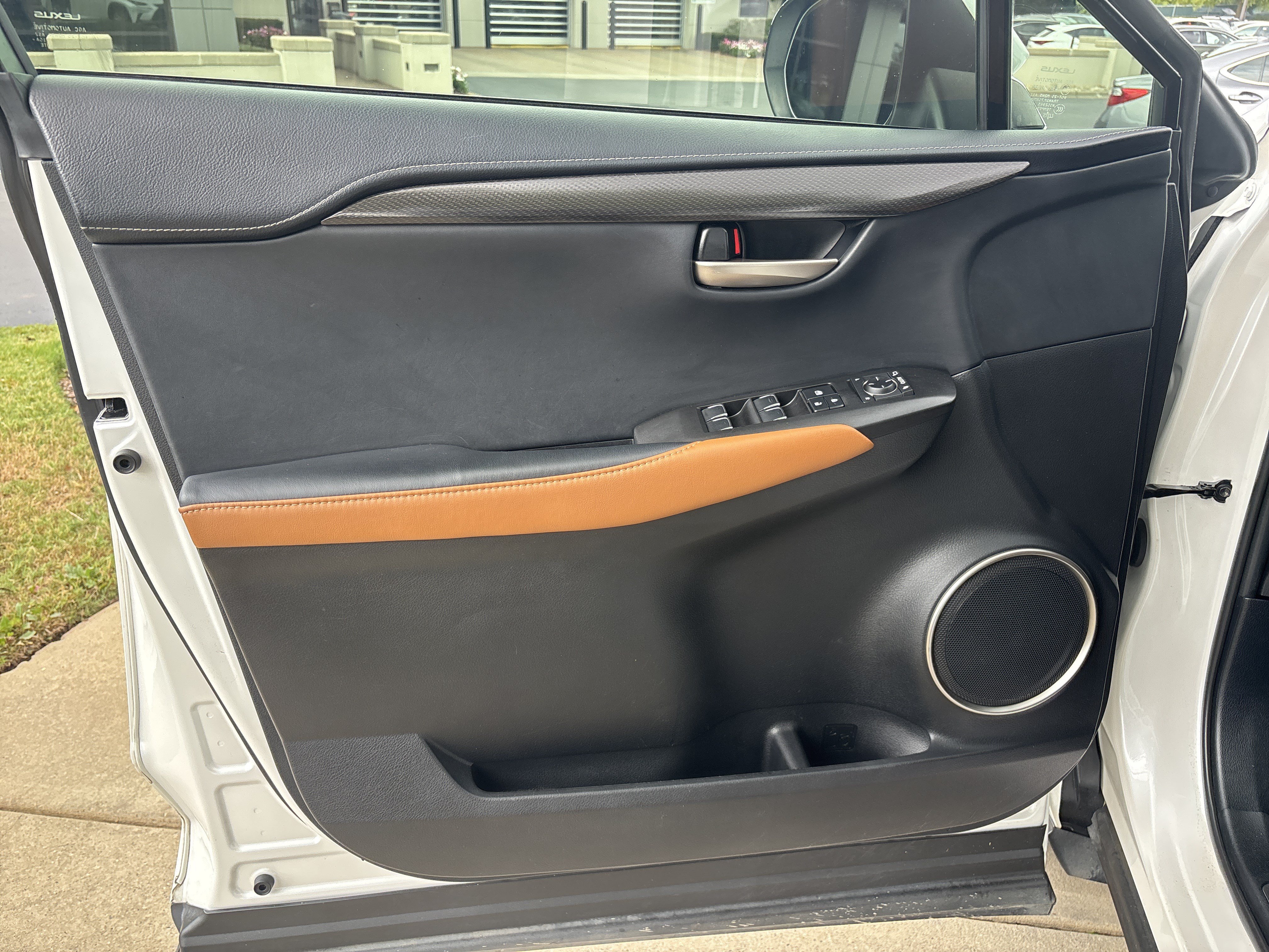 Used 2021 Lexus NX 300 FWD w/ Comfort Package image 14