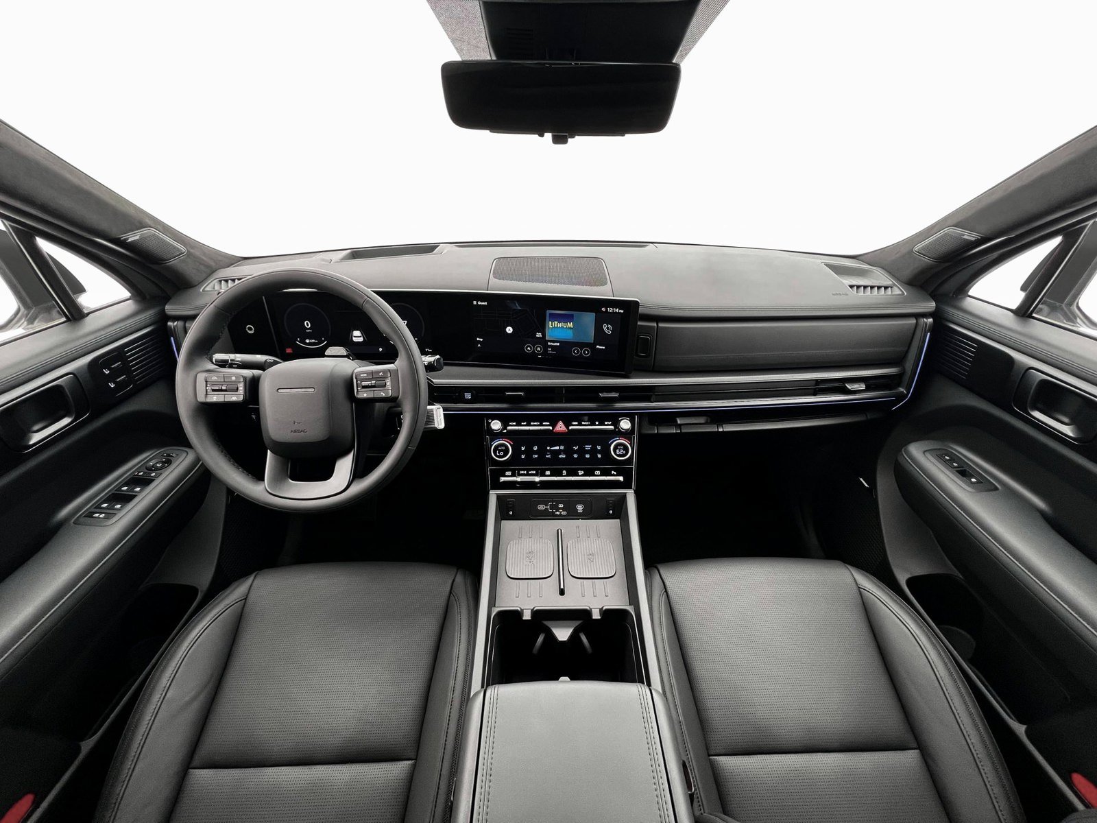 New 2026 Hyundai Santa Fe Calligraphy AWD/4WD image 13