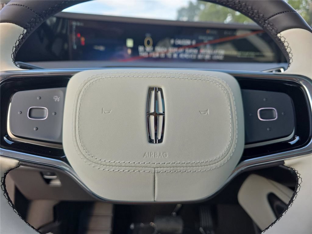 New 2026 Lincoln Nautilus Black Label AWD/4WD image 24