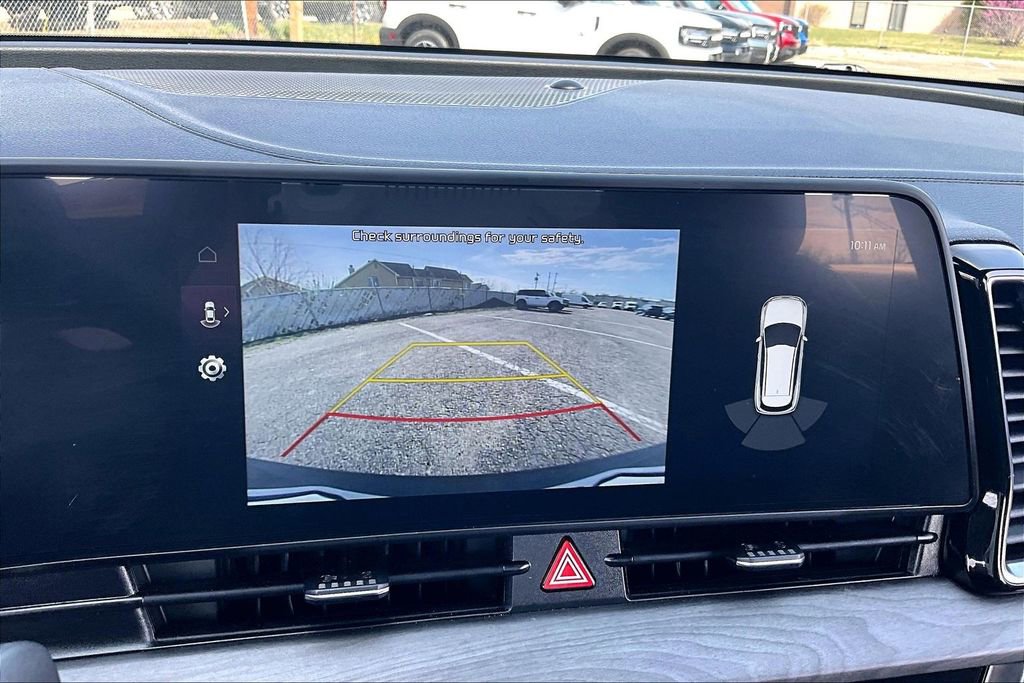 Used 2024 Kia Sportage X-Line image 21