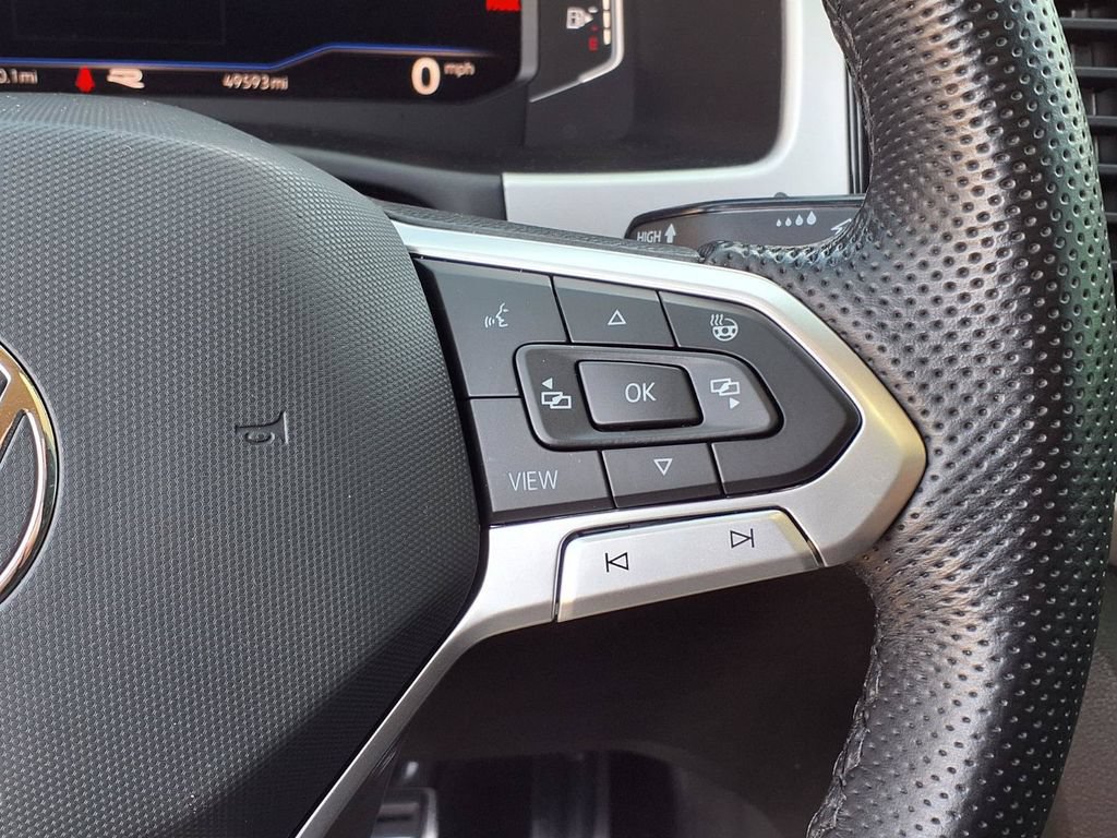 Used 2023 Volkswagen Atlas SEL Premium AWD/4WD image 35