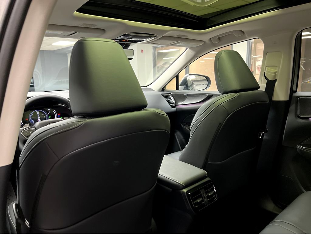 New 2026 Lexus NX 450h+ AWD w/ Luxury Package image 19