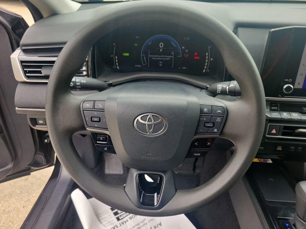 Certified 2025 Toyota Camry LE FWD image 21