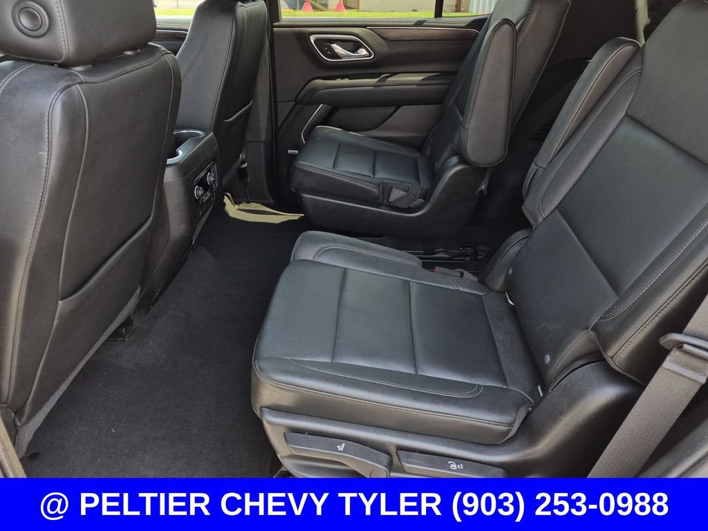 Used 2021 Chevrolet Tahoe Z71 AWD/4WD image 35