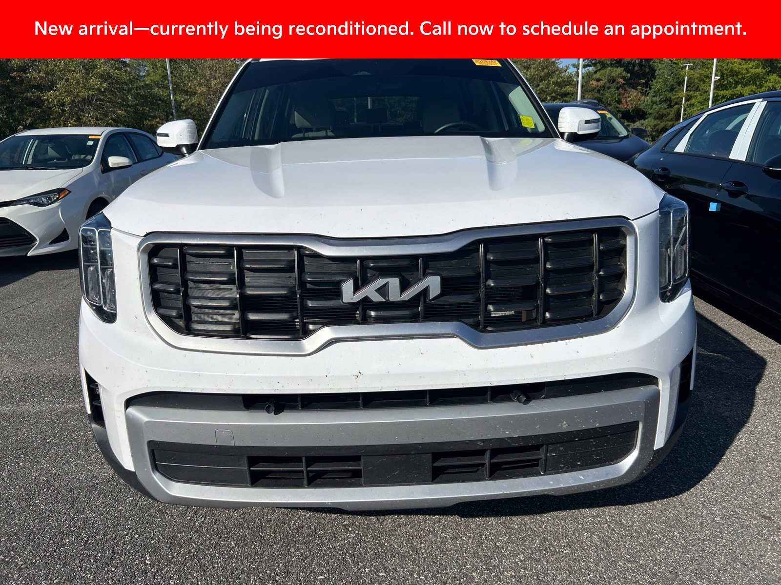 Used 2025 Kia Telluride S AWD/4WD image 1