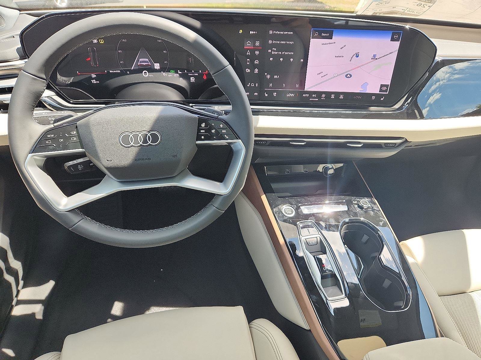 New 2025 Audi A5 2.0T Premium Plus image 9