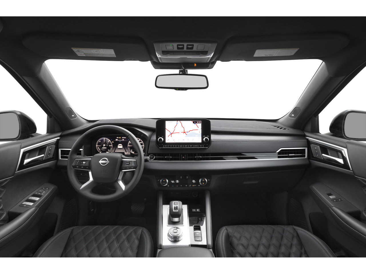 New 2026 Nissan Rogue Platinum AWD/4WD image 24