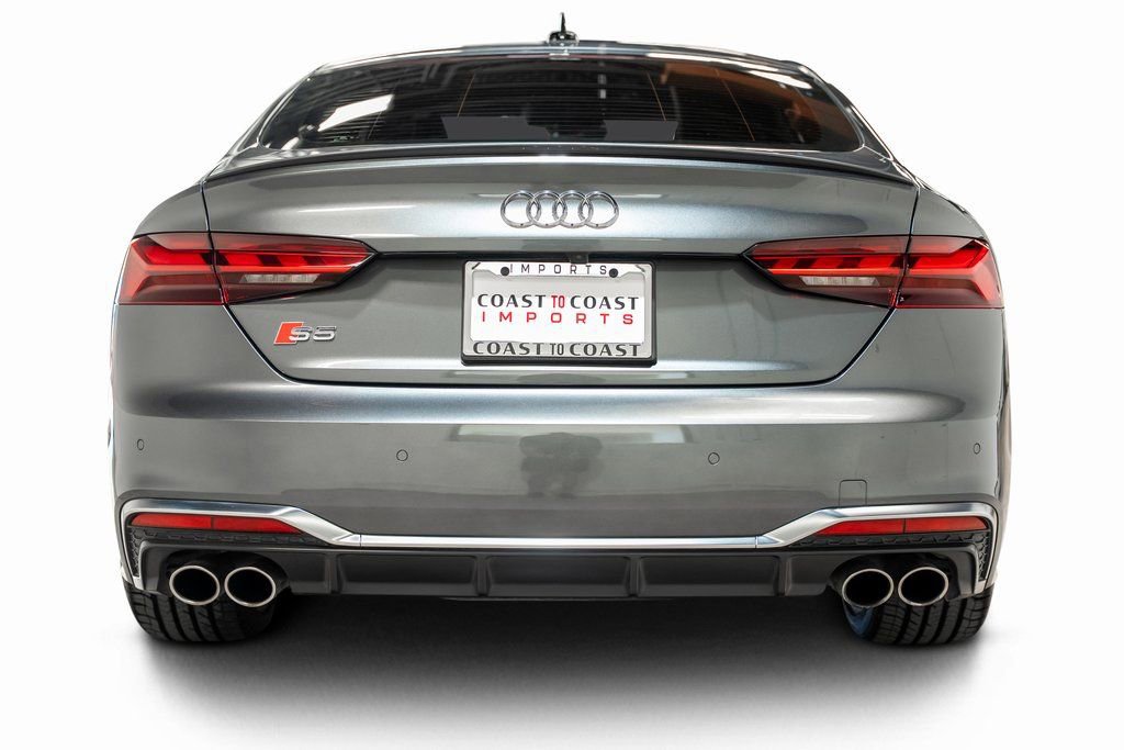 Used 2022 Audi S5 Premium w/ Convenience Package image 12